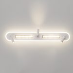 Спот Arte Lamp PISCES A2220PL-3WH — изображение 2