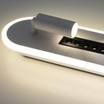 Спот Arte Lamp PISCES A2220PL-3WH — изображение 3