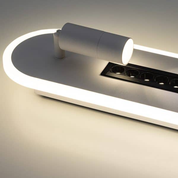 Спот Arte Lamp PISCES A2220PL-3WH — изображение 3