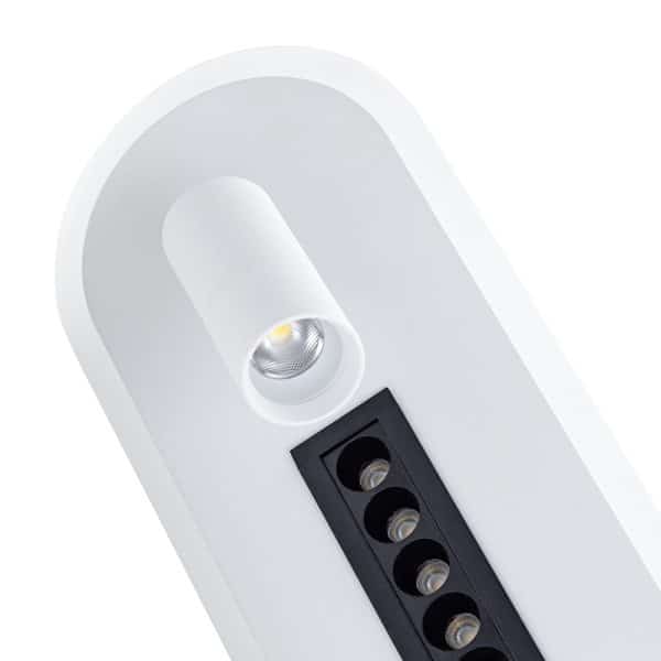 Спот Arte Lamp PISCES A2220PL-3WH — изображение 4