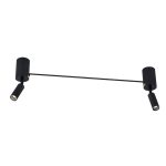 Спот Arte Lamp RASALAS A2219PL-2BK