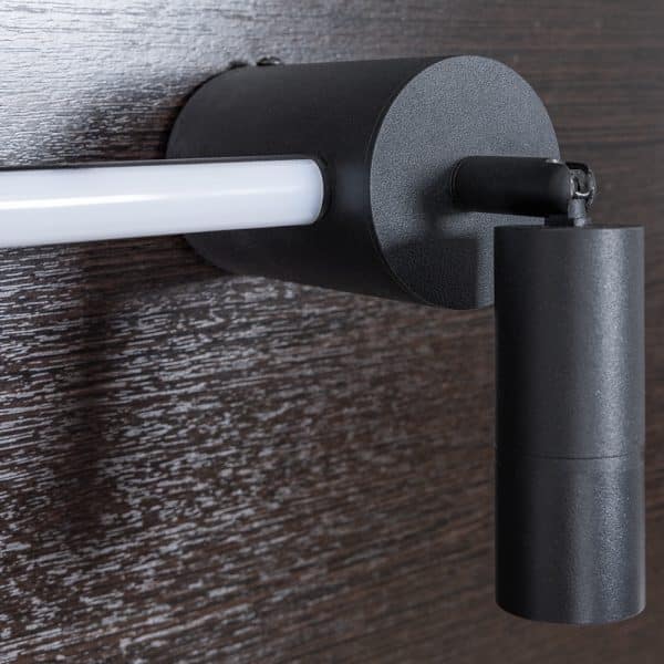 Спот Arte Lamp RASALAS A2219PL-2BK — изображение 4