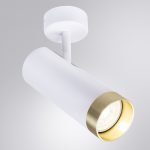 Спот Arte Lamp TOPIC A2357PL-1WH — изображение 2