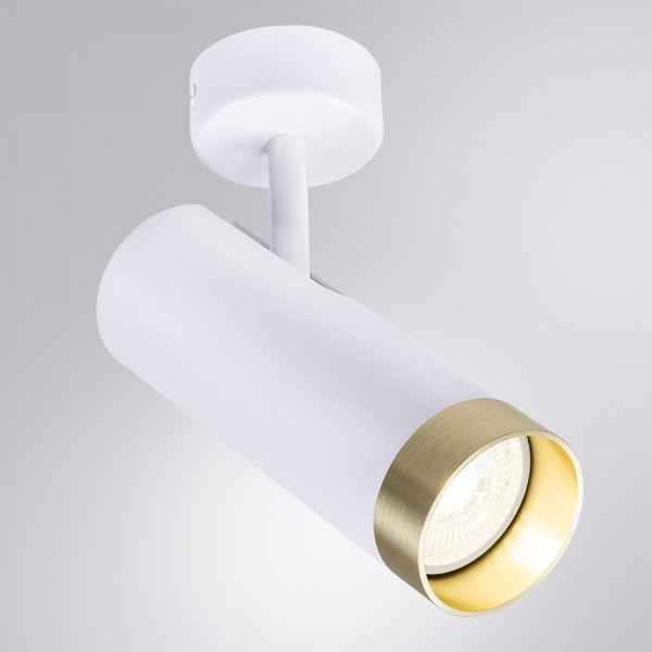 Спот Arte Lamp TOPIC A2357PL-1WH — изображение 2