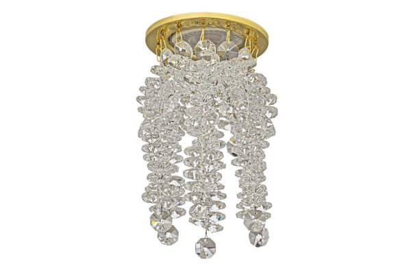 Спот встраиваемый  Dio D'Arte Elite Osimo GU10.5.14.8.101 G