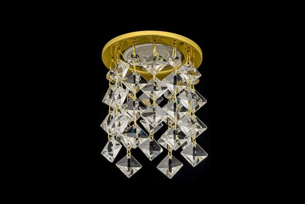 Спот встраиваемый Dio D'Arte Elite Osimo GU10.5.14.8.103 G — изображение 2