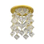 Спот встраиваемый Dio D'Arte Elite Osimo GU10.5.14.8.103 G