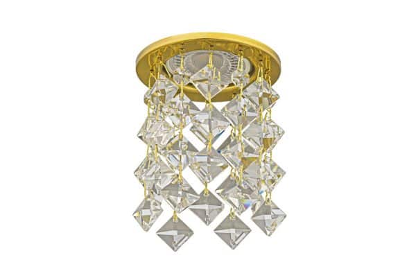 Спот встраиваемый Dio D'Arte Elite Osimo GU10.5.14.8.103 G