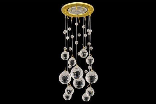 Спот встраиваемый Dio D'Arte Elite Osimo GU10.5.14.8.104 G — изображение 2