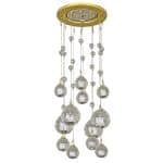 Спот встраиваемый Dio D'Arte Elite Osimo GU10.5.14.8.104 G