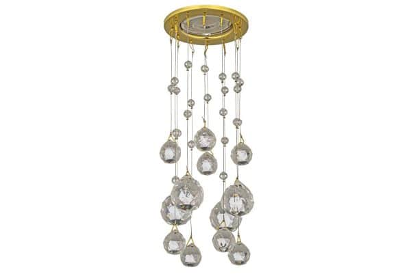 Спот встраиваемый Dio D'Arte Elite Osimo GU10.5.14.8.104 G