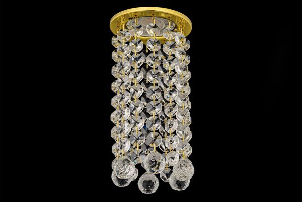 Спот встраиваемый Dio D'Arte Elite Osimo GU10.5.14.8.108 G — изображение 2