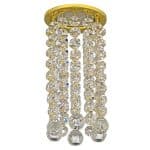 Спот встраиваемый Dio D'Arte Elite Osimo GU10.5.14.8.108 G