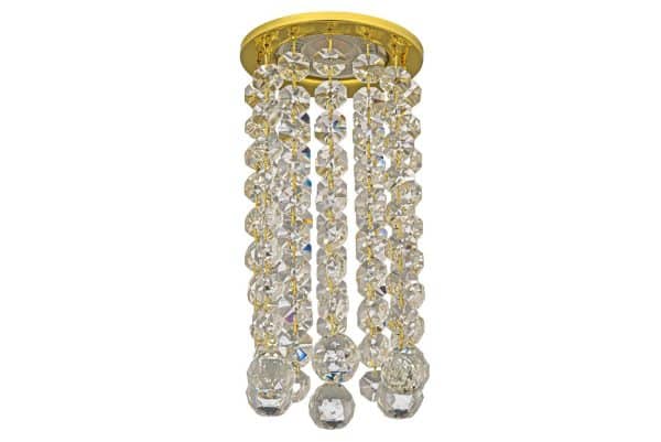 Спот встраиваемый Dio D'Arte Elite Osimo GU10.5.14.8.108 G