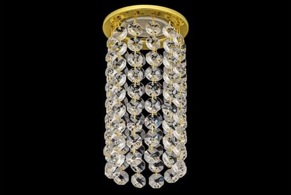 Спот встраиваемый Dio D'Arte Elite Osimo GU10.5.14.8.110 G — изображение 2