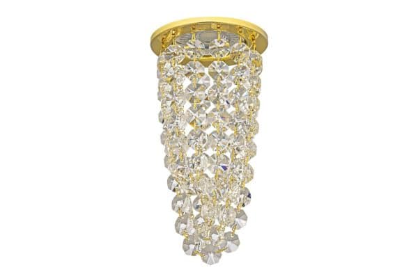 Спот встраиваемый Dio D'Arte Elite Osimo GU10.5.14.8.112 G