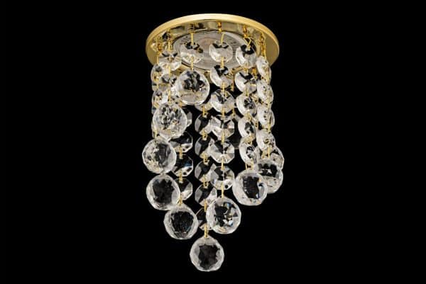 Спот встраиваемый Dio D'Arte Elite Osimo GU10.5.14.8.113 G — изображение 2