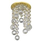 Спот встраиваемый Dio D'Arte Elite Osimo GU10.5.14.8.113 G