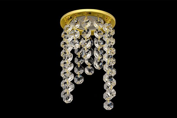 Спот встраиваемый Dio D'Arte Elite Osimo GU10.5.14.8.114 G — изображение 2