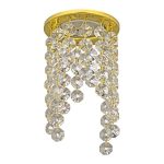 Спот встраиваемый Dio D'Arte Elite Osimo GU10.5.14.8.114 G