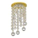 Спот встраиваемый Dio D'Arte Elite Osimo GU10.5.14.8.115 G