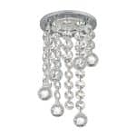 Спот встраиваемый Dio D'Arte Elite Osimo GU10.5.14.8.115 N