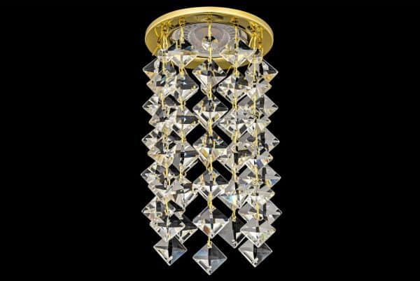 Спот встраиваемый Dio D'Arte Elite Osimo GU10.5.14.8.116 G — изображение 2