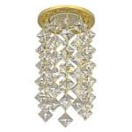 Спот встраиваемый Dio D'Arte Elite Osimo GU10.5.14.8.116 G