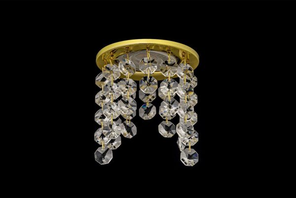 Спот встраиваемый Dio D'Arte Elite Osimo GU10.5.14.8.117 G — изображение 2