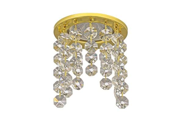 Спот встраиваемый Dio D'Arte Elite Osimo GU10.5.14.8.117 G