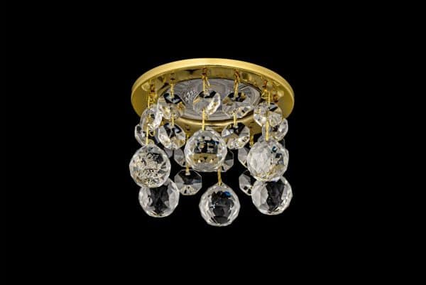 Спот встраиваемый Dio D'Arte Elite Osimo GU10.5.14.8.118 G — изображение 2