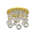 Спот встраиваемый Dio D'Arte Elite Osimo GU10.5.14.8.118 G