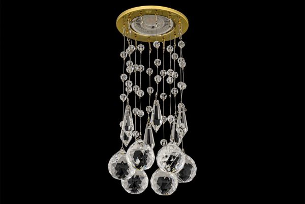 Спот встраиваемый Dio D'Arte Elite Osimo GU10.5.14.8.120 G — изображение 2