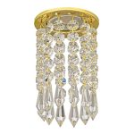 Спот встраиваемый Dio D'Arte Elite Osimo GU10.5.14.8.121 G