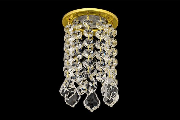 Спот встраиваемый Dio D'Arte Elite Osimo GU10.5.14.8.122 G — изображение 2