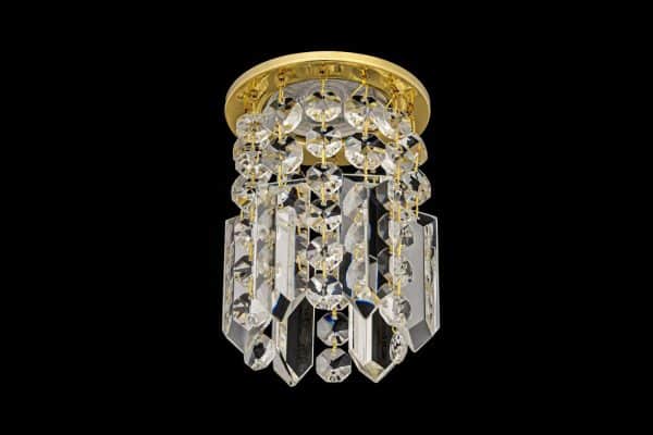 Спот встраиваемый Dio D'Arte Elite Osimo GU10.5.14.8.123 G — изображение 2