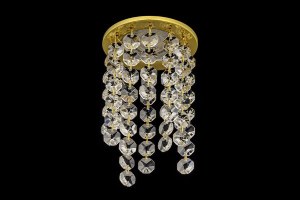 Спот встраиваемый Dio D'Arte Elite Osimo GU10.5.14.8.124 G — изображение 2