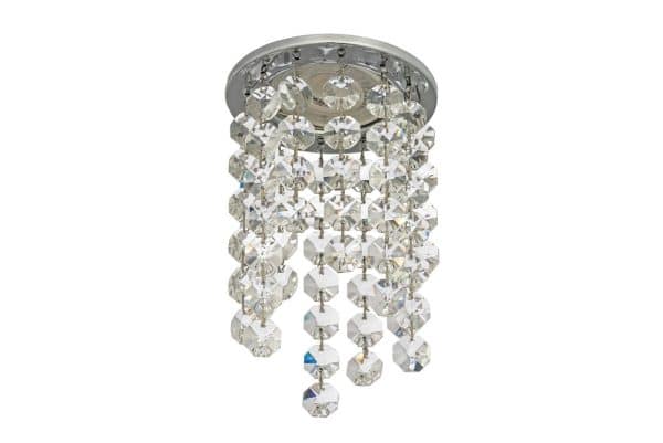 Спот встраиваемый Dio D'Arte Elite Osimo GU10.5.14.8.124 N