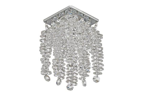 Спот встраиваемый  Dio D'Arte Elite Tayo GU10.5.14.8x8.101 N