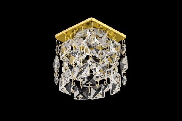 Спот встраиваемый Dio D'Arte Elite Tayo GU10.5.14.8x8.102 G — изображение 2