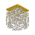 Спот встраиваемый Dio D'Arte Elite Tayo GU10.5.14.8x8.102 G