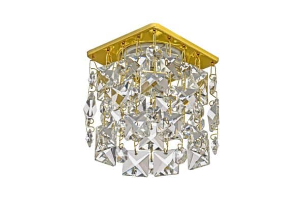 Спот встраиваемый Dio D'Arte Elite Tayo GU10.5.14.8x8.102 G