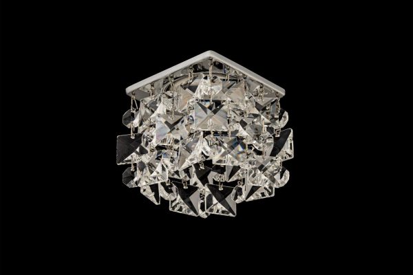 Спот встраиваемый Dio D'Arte Elite Tayo GU10.5.14.8x8.102 N — изображение 2