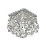 Спот встраиваемый Dio D'Arte Elite Tayo GU10.5.14.8x8.102 N