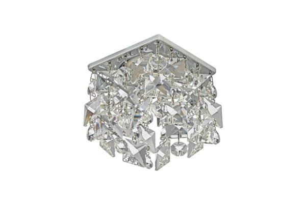 Спот встраиваемый Dio D'Arte Elite Tayo GU10.5.14.8x8.102 N