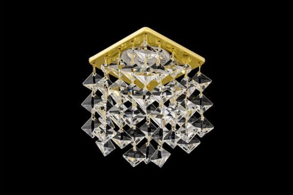 Спот встраиваемый Dio D'Arte Elite Tayo GU10.5.14.8x8.103 G — изображение 2