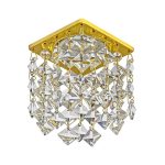 Спот встраиваемый Dio D'Arte Elite Tayo GU10.5.14.8x8.103 G