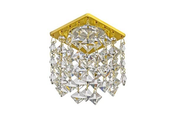 Спот встраиваемый Dio D'Arte Elite Tayo GU10.5.14.8x8.103 G