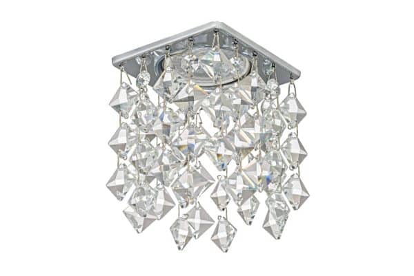 Спот встраиваемый Dio D'Arte Elite Tayo GU10.5.14.8x8.103 N