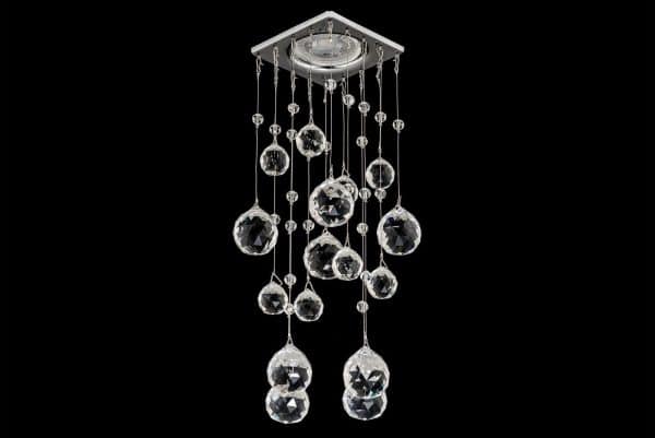 Спот встраиваемый Dio D'Arte Elite Tayo GU10.5.14.8x8.104 N — изображение 2